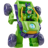 Iron Man and His Amazing Friends Iron Hulk Mech