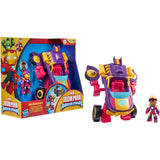 Iron Man and His Amazing Friends Ironheart Mech