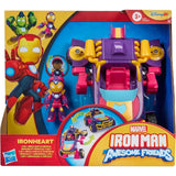 Iron Man and His Amazing Friends Ironheart Mech