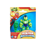 Iron Man and His Amazing Friends Iron Hulk Accessory Set