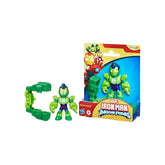 Iron Man and His Amazing Friends Iron Hulk Accessory Set