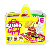 Slime Mart Small Shopping Basket – Burger (Series 1)