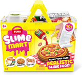 Slime Mart Small Shopping Basket – Pizza (Series 1)