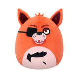 8" Squishmallows Plush: Foxy