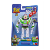 Disney and Pixar Toy Story 5 Playscale Feature 7'' - Buzz