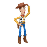 Disney and Pixar Toy Story 5 12" Simple Feature Hello Woody