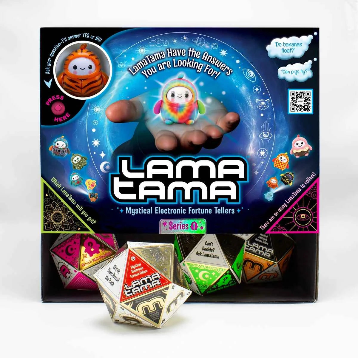 Lama Tama 26pcs Display (S1)