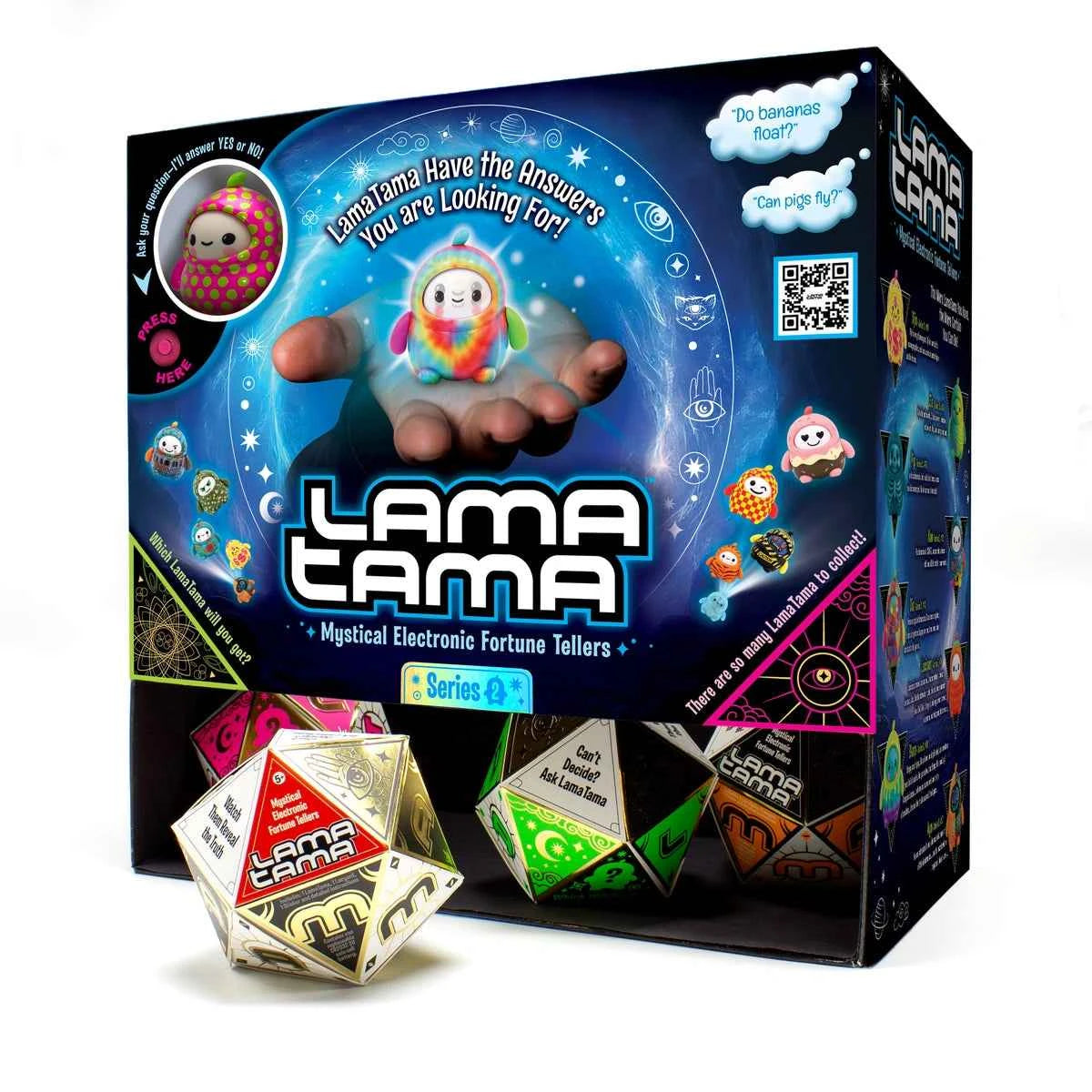 Lama Tama 26pcs Display (S2)