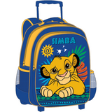 LION KING 5 IN 1 VALUE PACK (16" TROLLEY BAG)