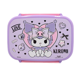Kuromi Lunch Box With Inner