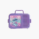 Stitch Lunch Box 2 Compartment