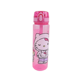 Hello Kitty Water Bottle 600Ml With Lock