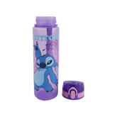 Stitch Water Bottle 600Ml With Lock