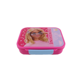 Barbie Lunch Bento Box - 6 Dividers 1100Ml