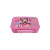 Minnie Mouse Lunch Bento Box - 6 Dividers 1100Ml