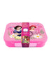 Princess Lunch Bento Box - 6 Dividers 1100Ml
