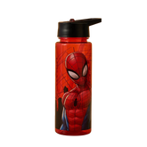 Spider-Man Water Bottle 650Ml Tritan