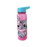 Stitch Water Bottle 650Ml Tritan