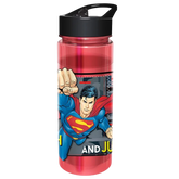 Superman Water Bottle 650Ml