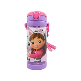 Gabby'S Dollhouse : Movie Preimium Sequare Bottle