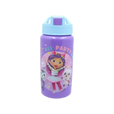 Gabby’S Dollhouse Aluminum Bottle 500Ml