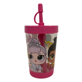 Lol Surprise! Tumbler W/Cover 535Ml