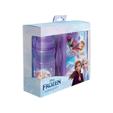 Frozen Dinner Set In Pvc Box