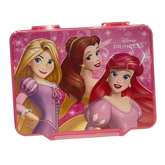 Princess Bento Lunch Box W/Calutry