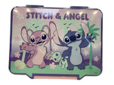 Stitch Bento Lunch Box W/Calutry