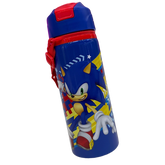 Sonic The Hedgehog Stainless Water Bottle 600 Ml