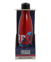 American Freshman Stainless Water Bottle In Color Box