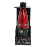 Attack On Titan Stainless Water Bottle In Color Box