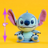 Disney Classics Perch'd Shoulder Plush - Stitch