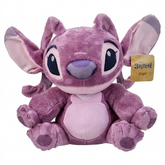Stitch Fuzzy Large Plush - Angel