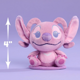 Stitch Perch'd Shoulder Plush - Angel