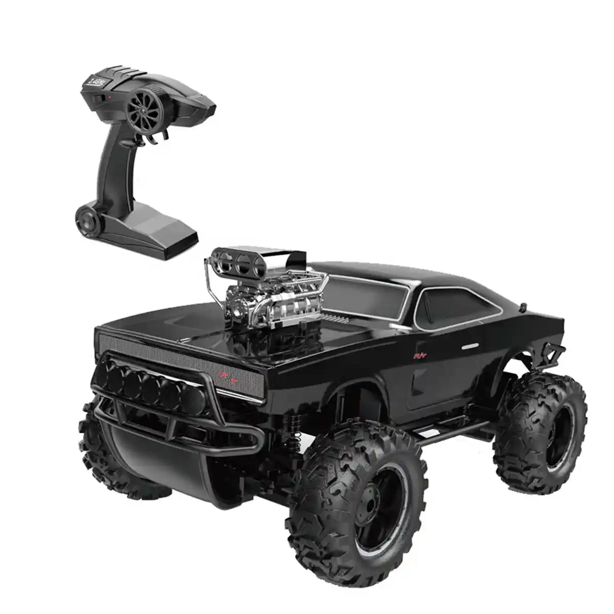 1:10 HIGH SPEED R/C CAR 6YRS+