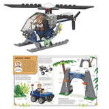 LEGO Build Your Own Adventure- Jurassic