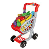 SHOPPING CART PLAY SET 3YRS+ - Kiddy Zone