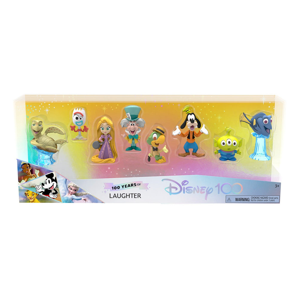 D100 Celebration Figures - (Laughter) - Kiddy Zone