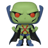 Pop! Heroes: Justice League Comic - Martian Manhunter (Exc) - Kiddy Zone