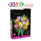 LEGOî Botanicals Tulip Bouquet Flower Decor 11501