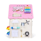 Edufun Busy house - Pink