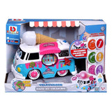 Volkswagen - Magic Ice Cream Bus