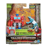 TRA MV7 - Movie Figure - Beast Weaponizer 2 Pack - Optimus Prime