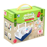 ELECTRIC STAGE BUBBLE MACHINE 3YRS+ - Kiddy Zone