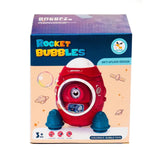 B/O ROCKET BUBBLE MACHINE - Kiddy Zone