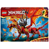 Lego Ninjago 71822 Source Dragon of Motion