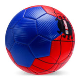 MARVEL SPIDERMAN FOOTBALL CARBON FIBER - Kiddy Zone