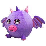 Biggies Inflatable Plushies Dragon - Kiddy Zone