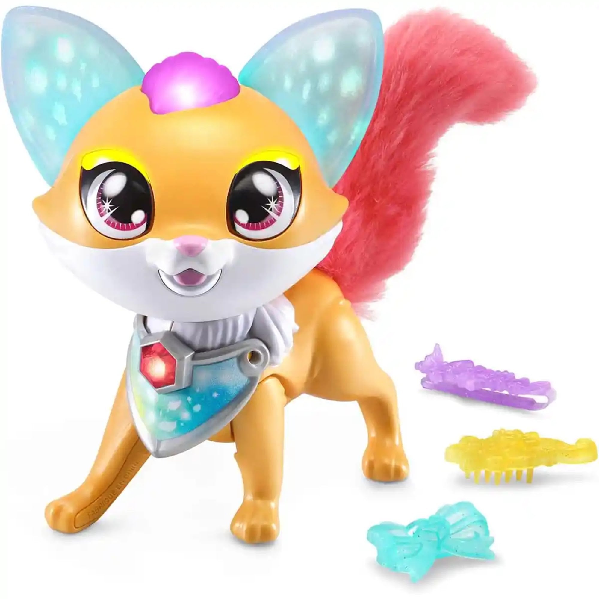 FINN THE FANTASTIC FOX ,PINK VERSION - Kiddy Zone